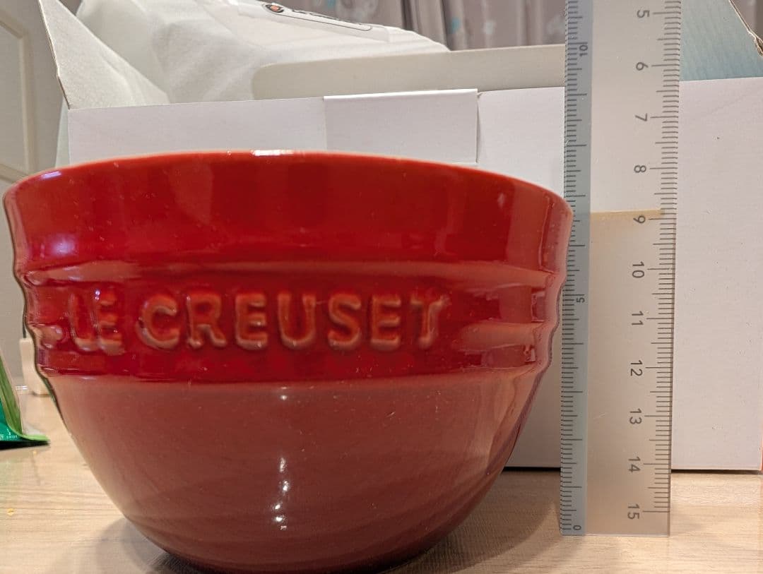 【新品未使用】LE CREUSET ストーンウェア ボウル 5個セット