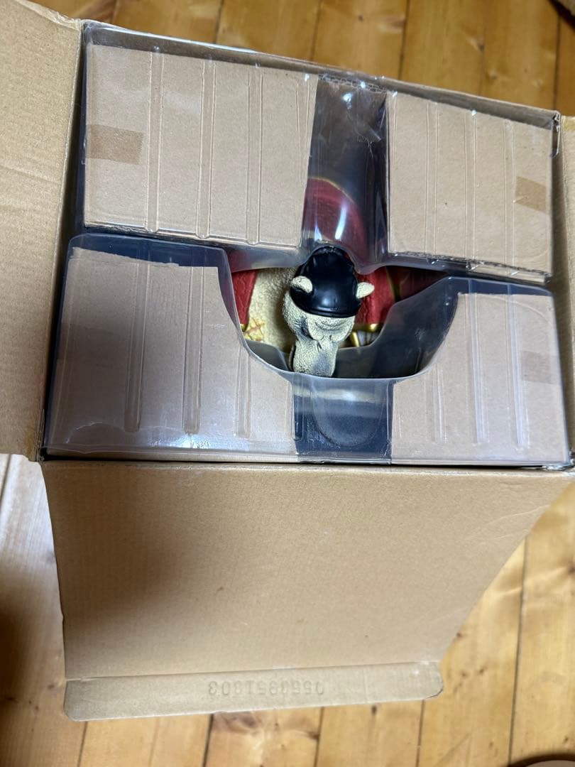 【期間限定値下げ】白ひげ シロクマ フィギュアーツzero