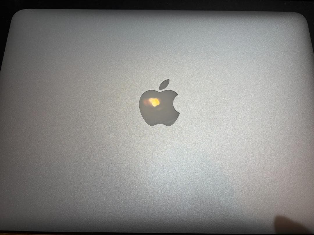 MacBook Pro A1502　elementrayOS8.1