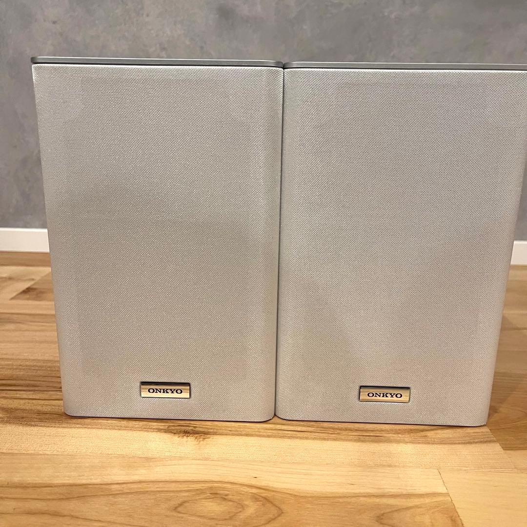 ONKYO オンキョー レシーバー CR-U1X スピーカー D-U1X コンポ