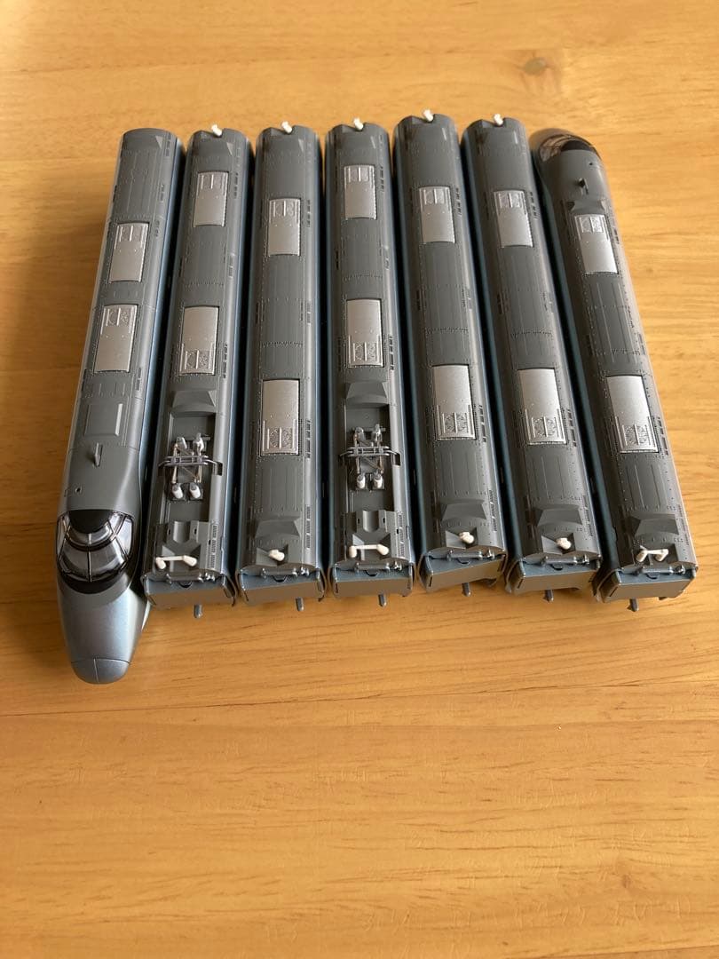TOMIX Nゲージ 400系新幹線旧塗装7両セット