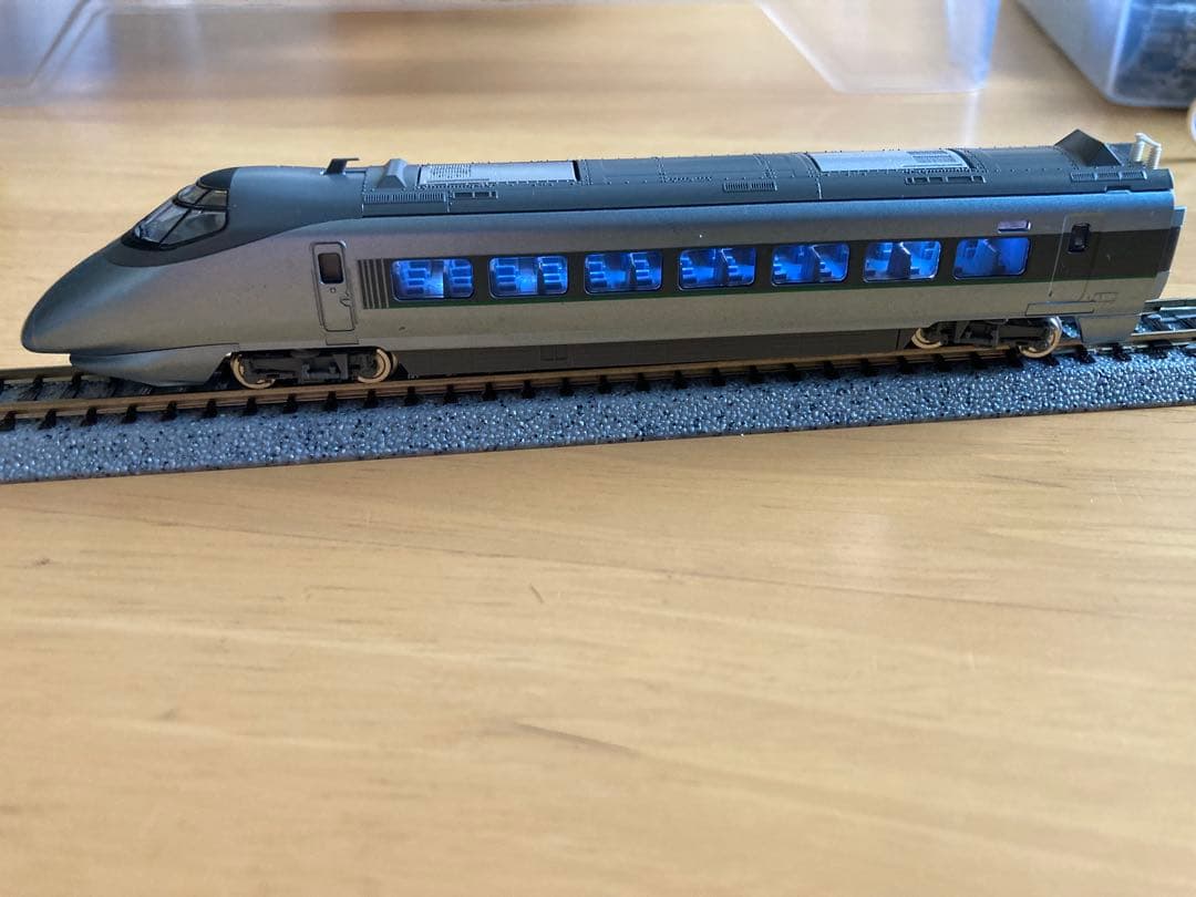 TOMIX Nゲージ 400系新幹線旧塗装7両セット