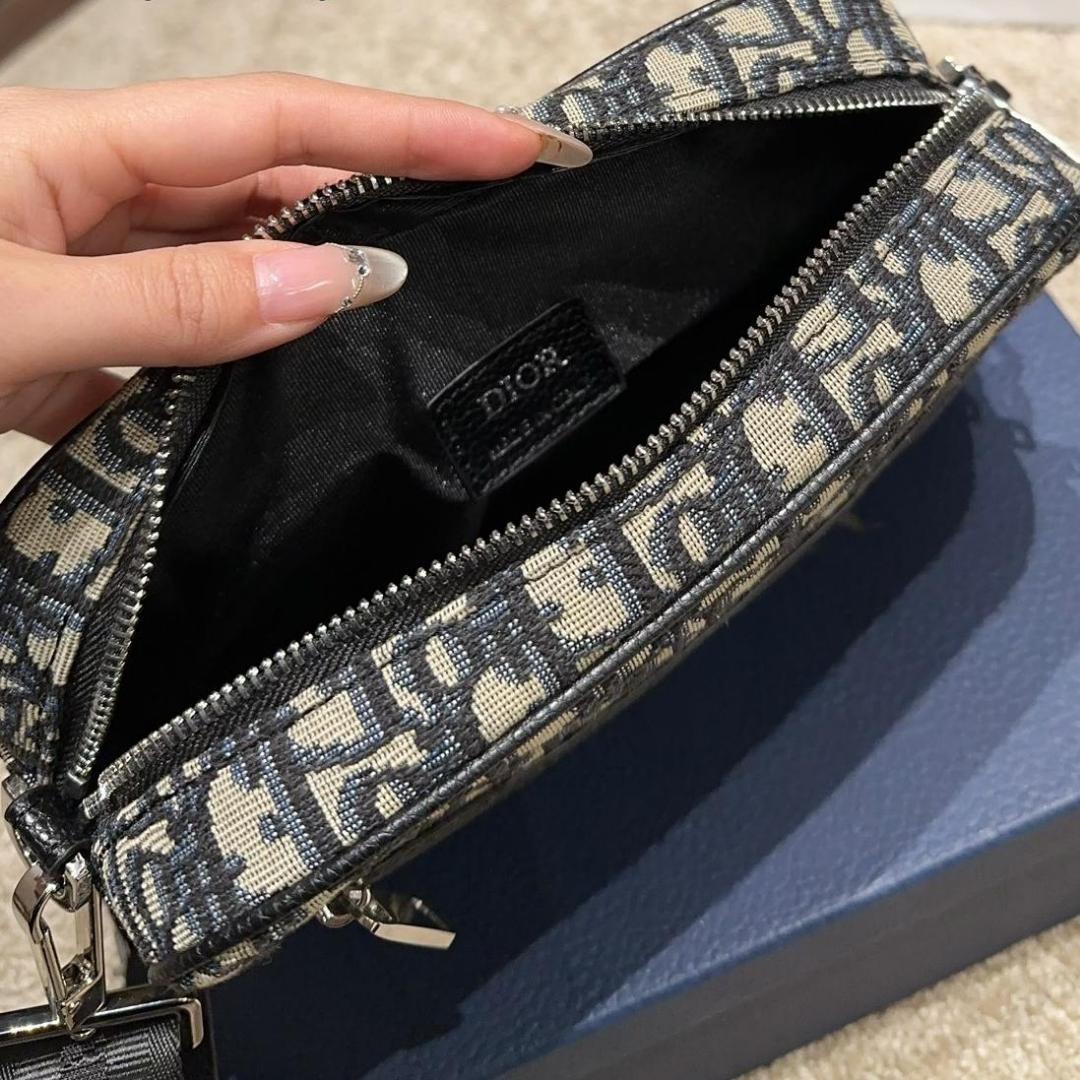 【本日中発送】黒 ショルダーバッグ