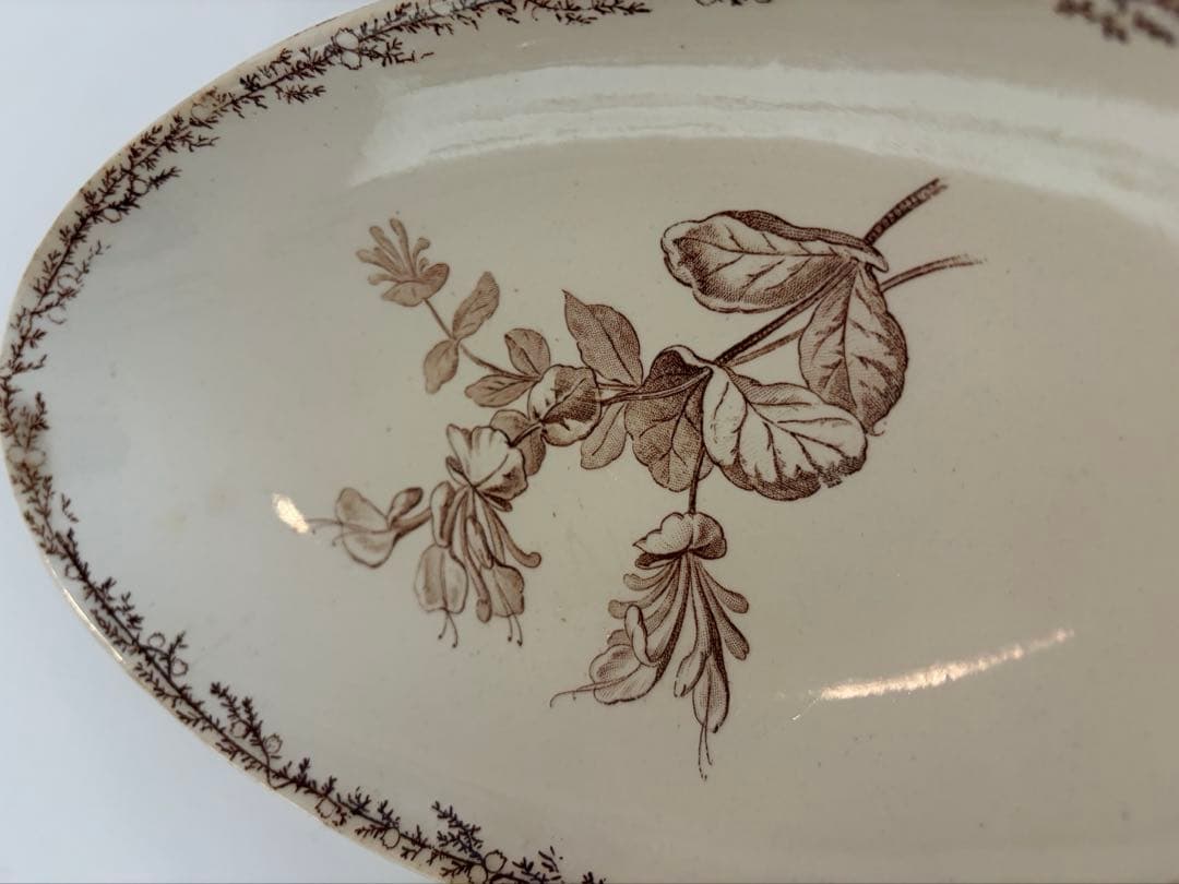 Creil et Montereau Sylva アンティークラヴィエ フランス