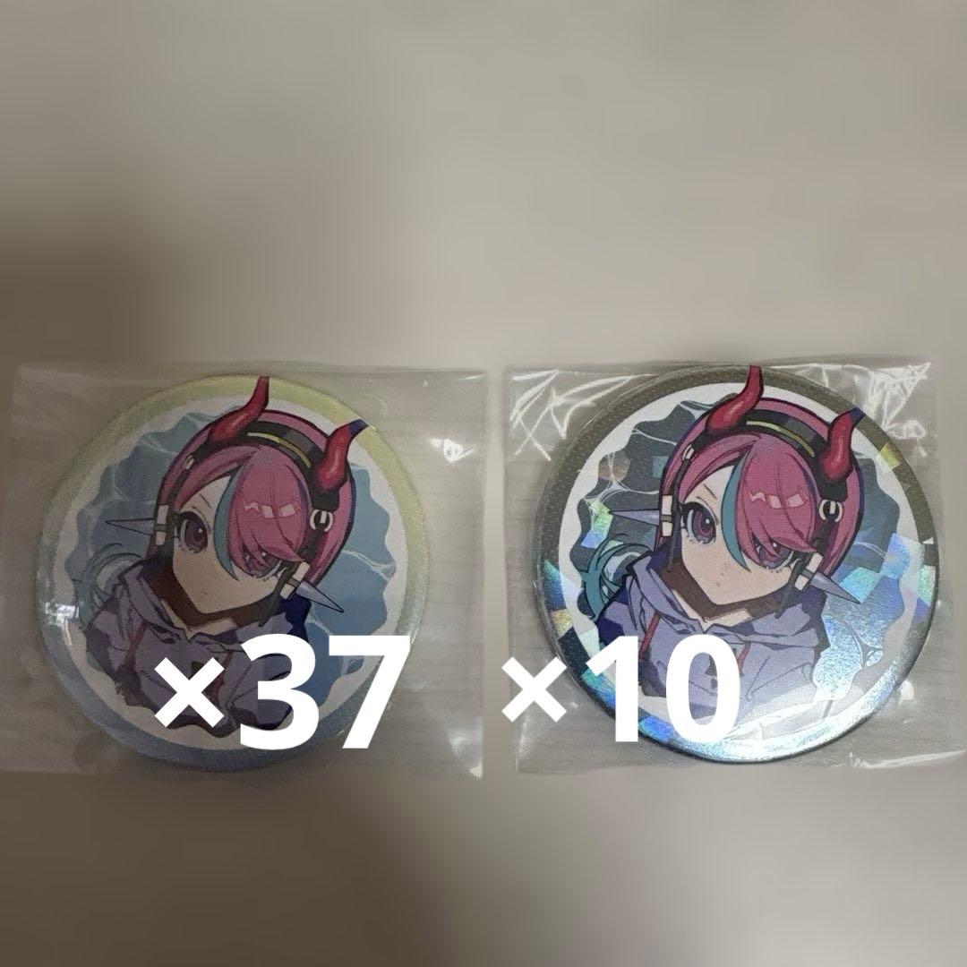 ピンズ・ピンバッジ・缶バッジ CRFES CR Selly