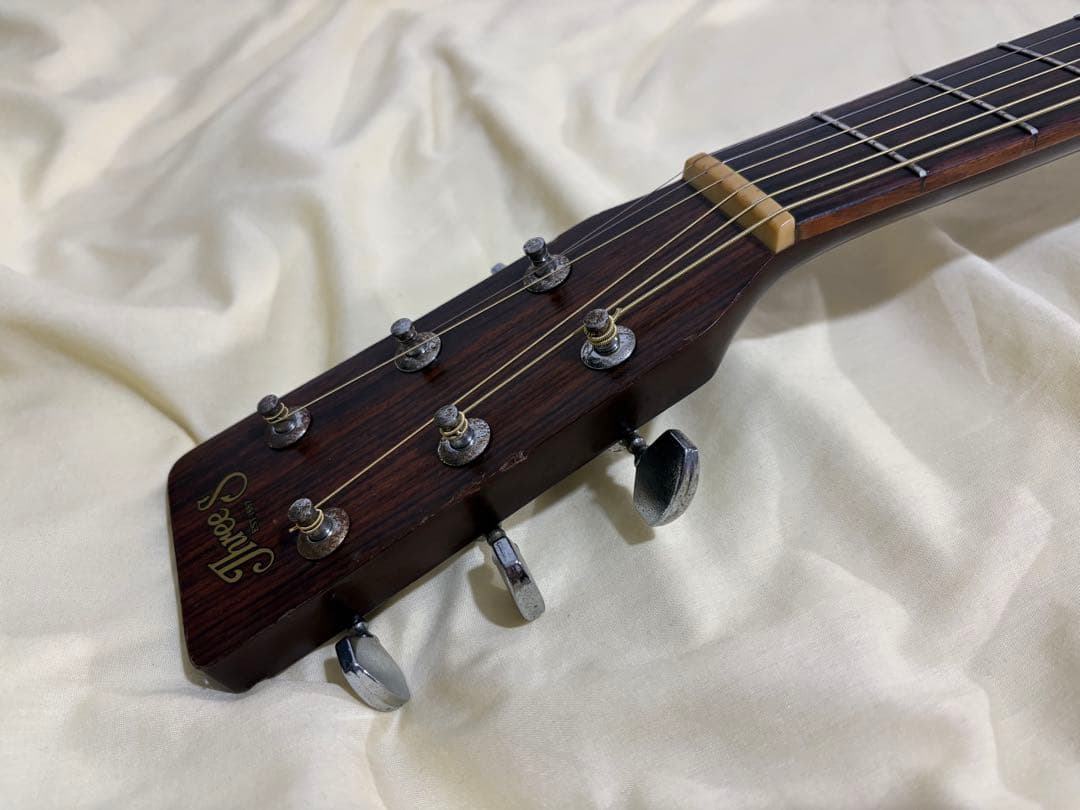 ギター three S suzukiviolin W-150 Nagoya Japan