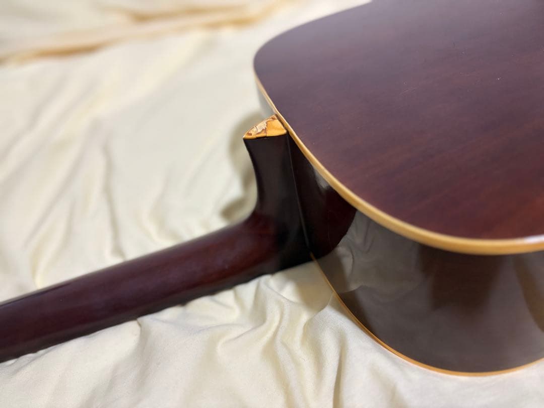 ギター three S suzukiviolin W-150 Nagoya Japan