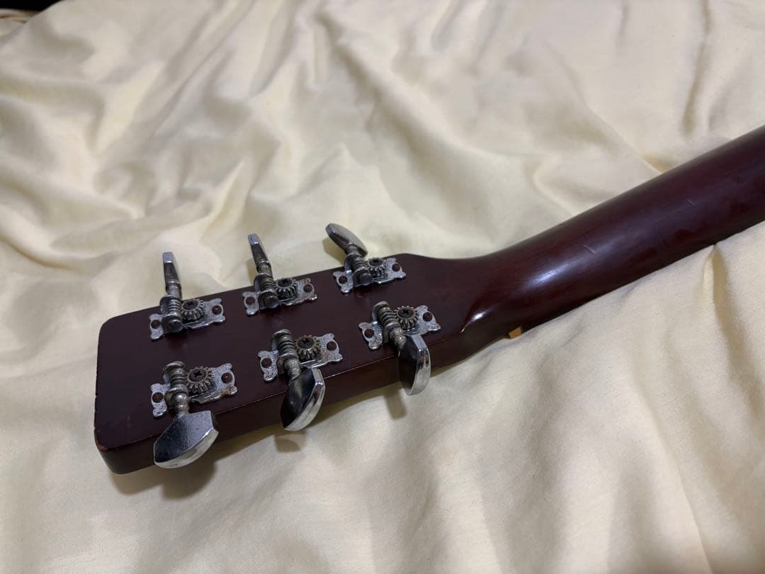 ギター three S suzukiviolin W-150 Nagoya Japan