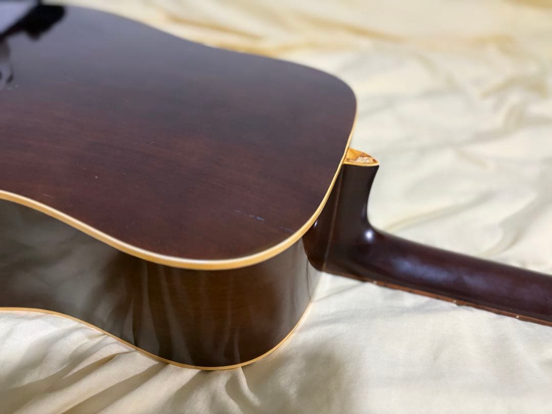 ギター three S suzukiviolin W-150 Nagoya Japan