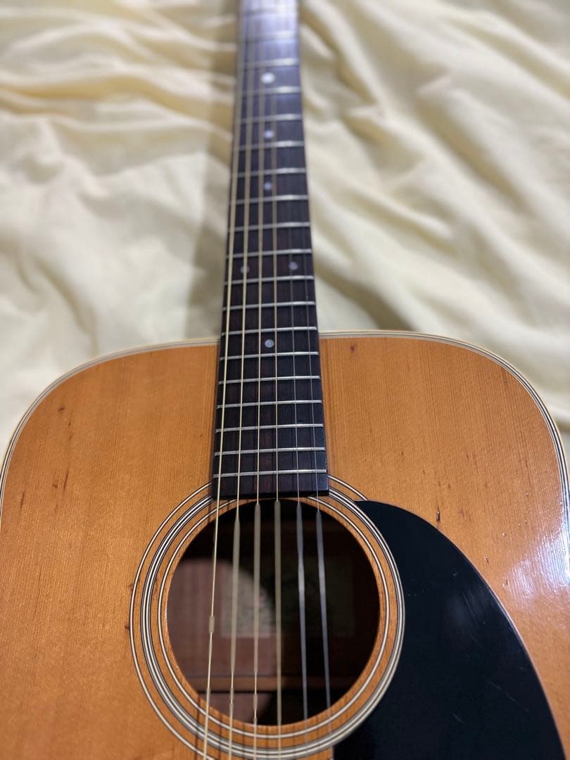 ギター three S suzukiviolin W-150 Nagoya Japan