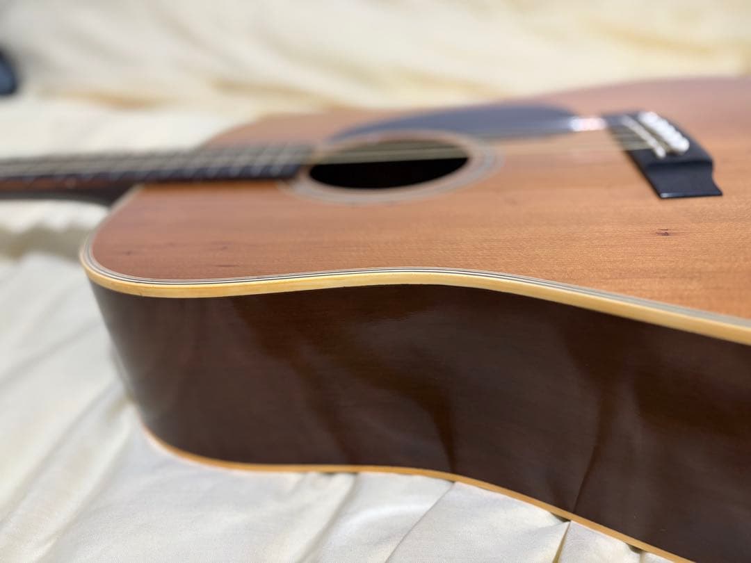 ギター three S suzukiviolin W-150 Nagoya Japan