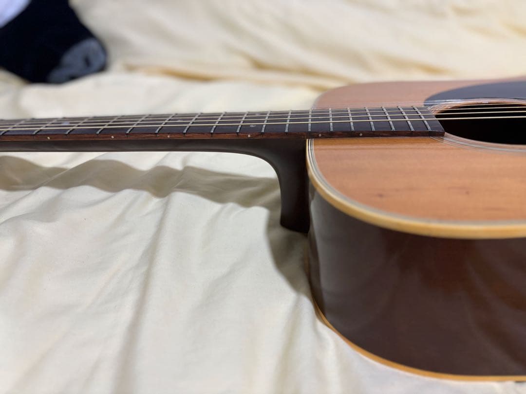 ギター three S suzukiviolin W-150 Nagoya Japan