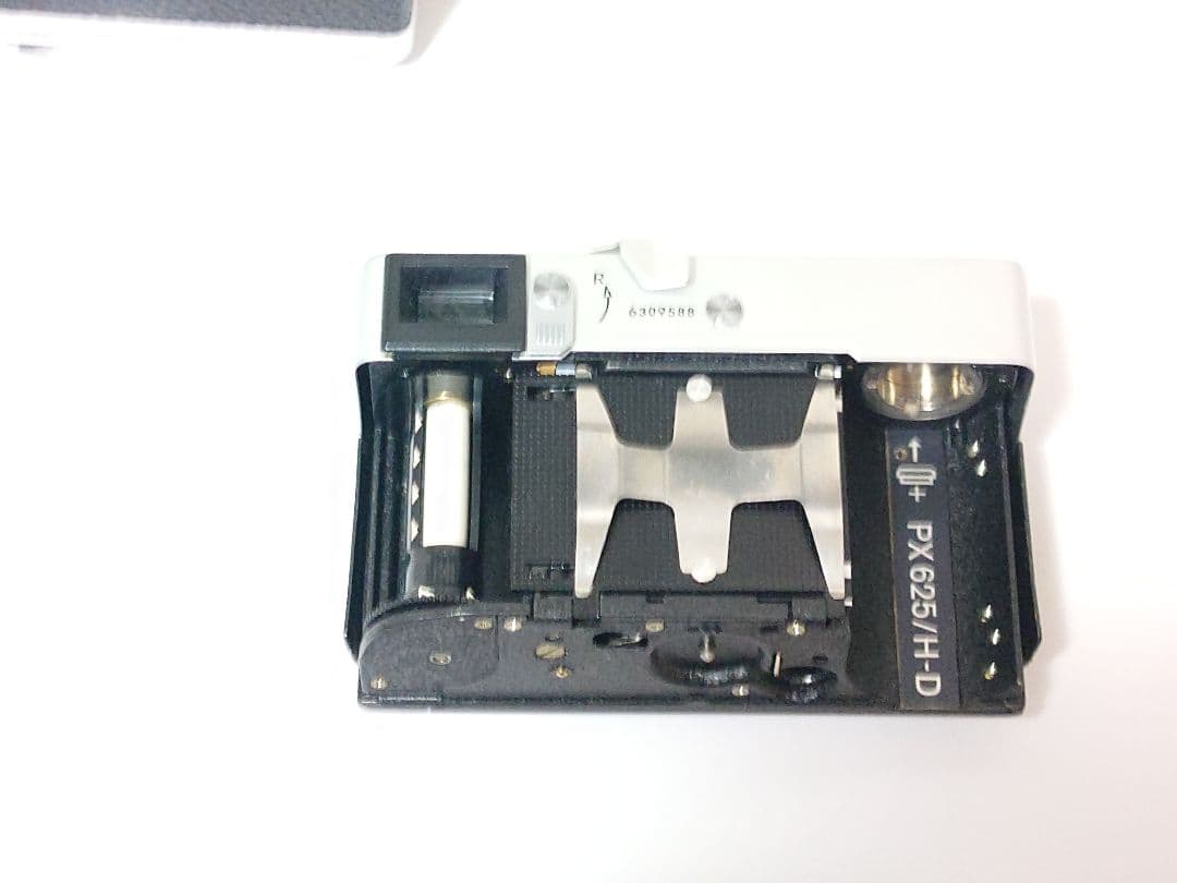 【ジャンク】Rollei 35T シンガポール製