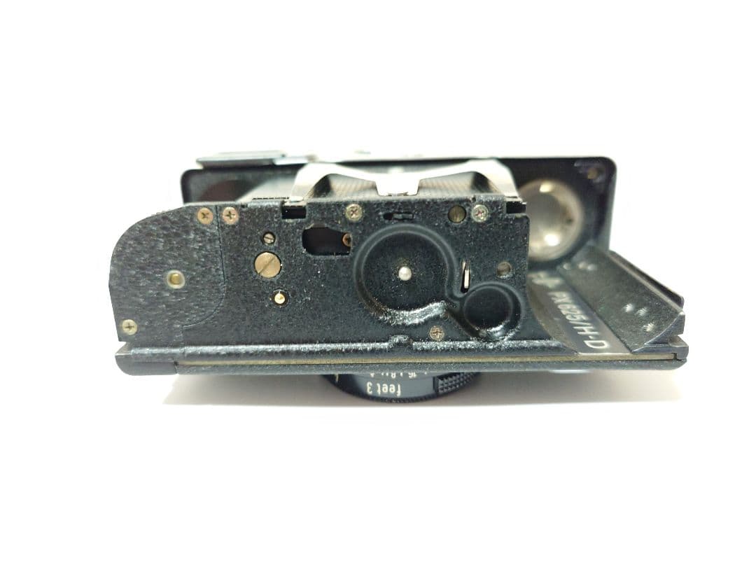 【ジャンク】Rollei 35T シンガポール製