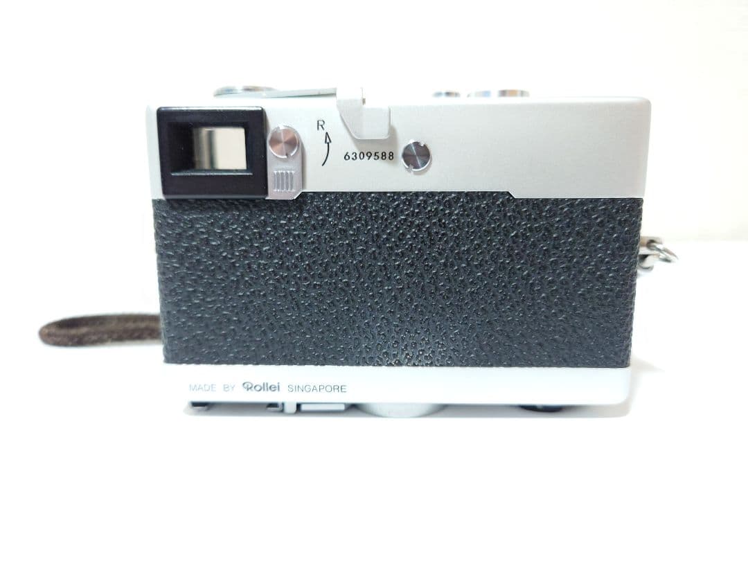 【ジャンク】Rollei 35T シンガポール製