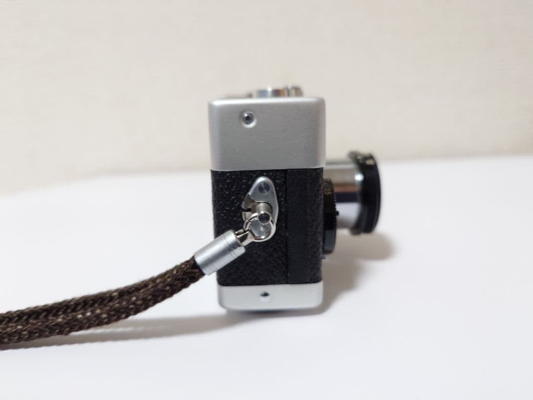 【ジャンク】Rollei 35T シンガポール製