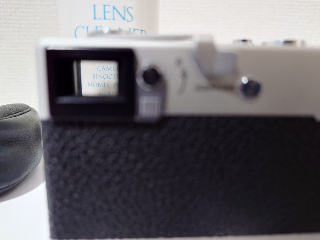 【ジャンク】Rollei 35T シンガポール製