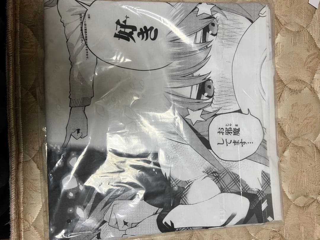 五等分の花嫁 バストアップアクリルボード 一番くじ