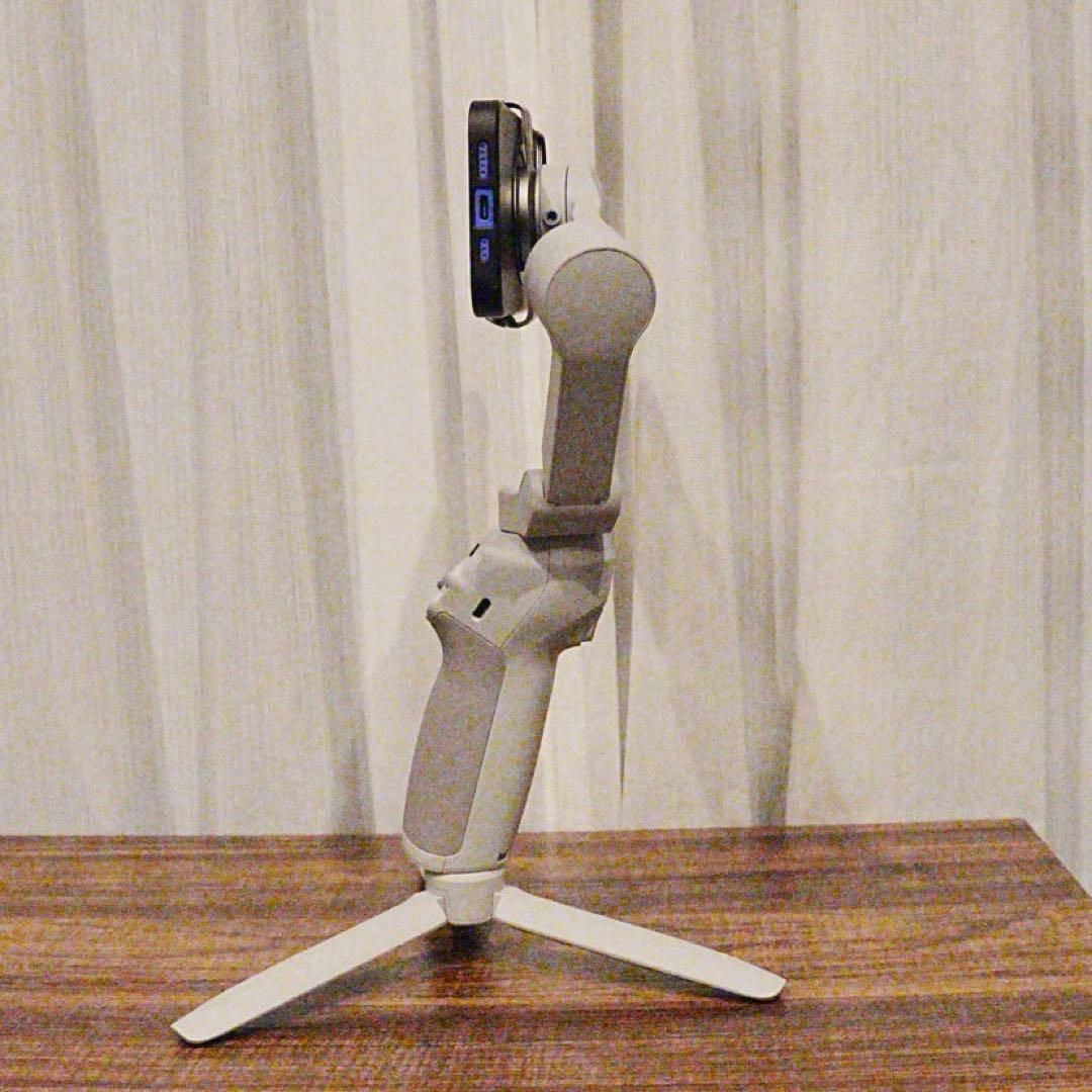 DJI Osmo Mobile SE（スマホジンバル）