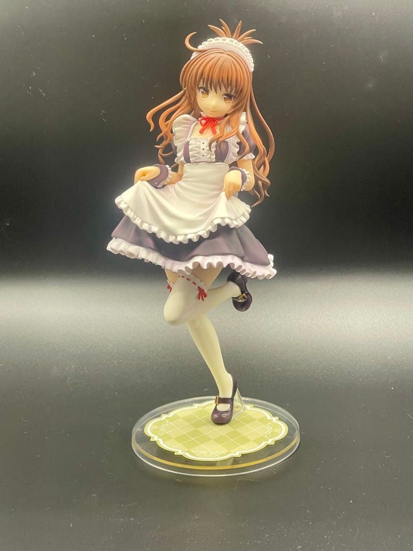 To LOVEる 結城美柑 メイドStyleフィギュア