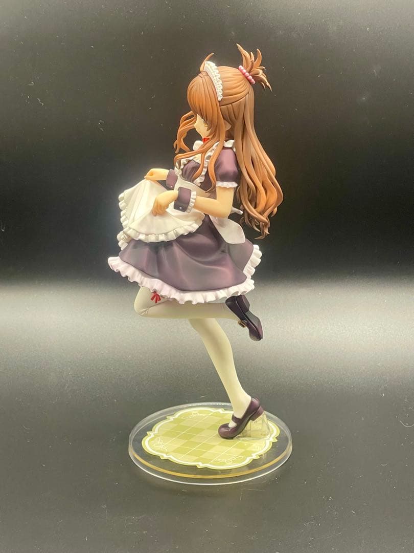 To LOVEる 結城美柑 メイドStyleフィギュア