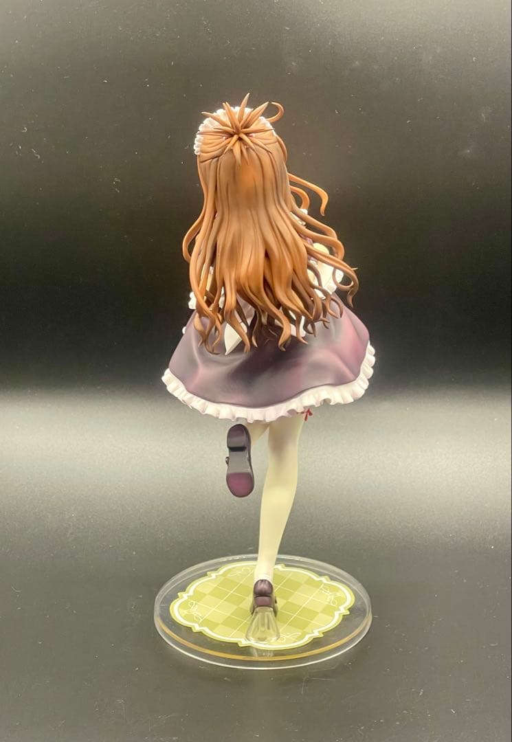 To LOVEる 結城美柑 メイドStyleフィギュア