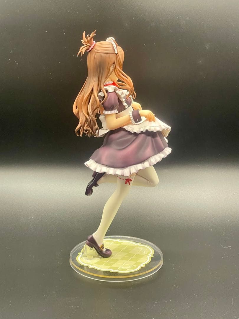 To LOVEる 結城美柑 メイドStyleフィギュア