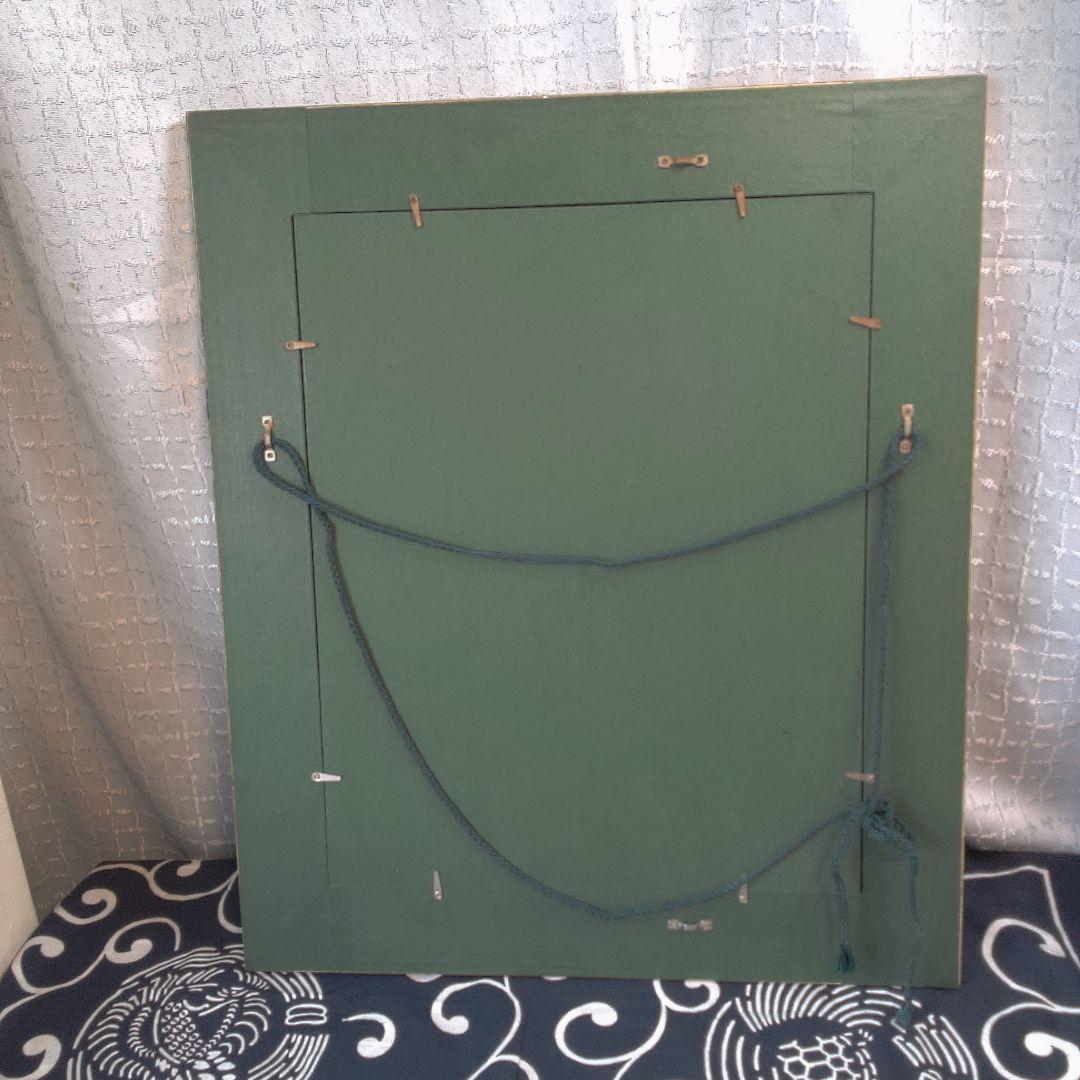 模写 シルクスクリーン？