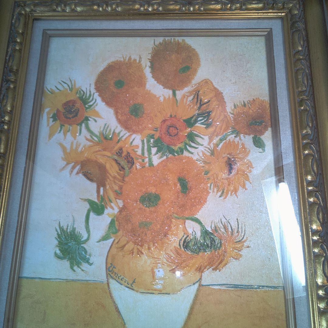 模写 シルクスクリーン？