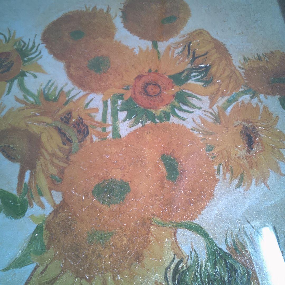 模写 シルクスクリーン？