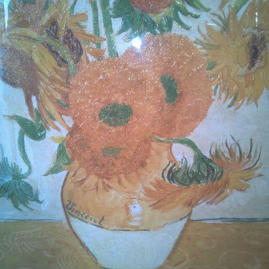 模写 シルクスクリーン？