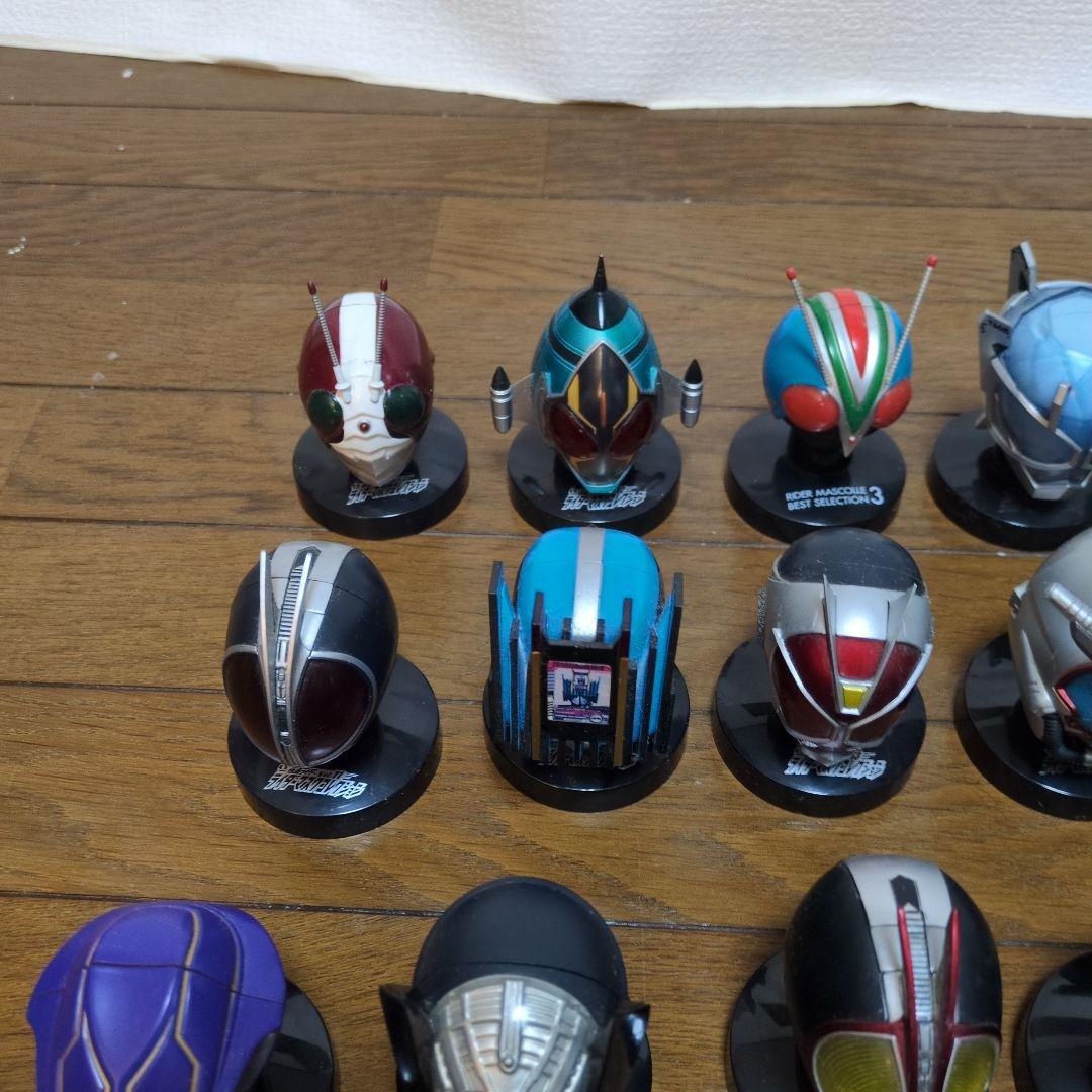 仮面ライダー フィギュア コレクション