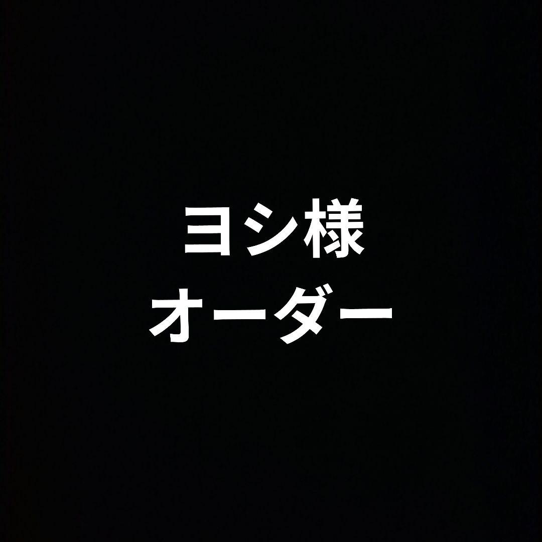 ヨシ様オーダー ①