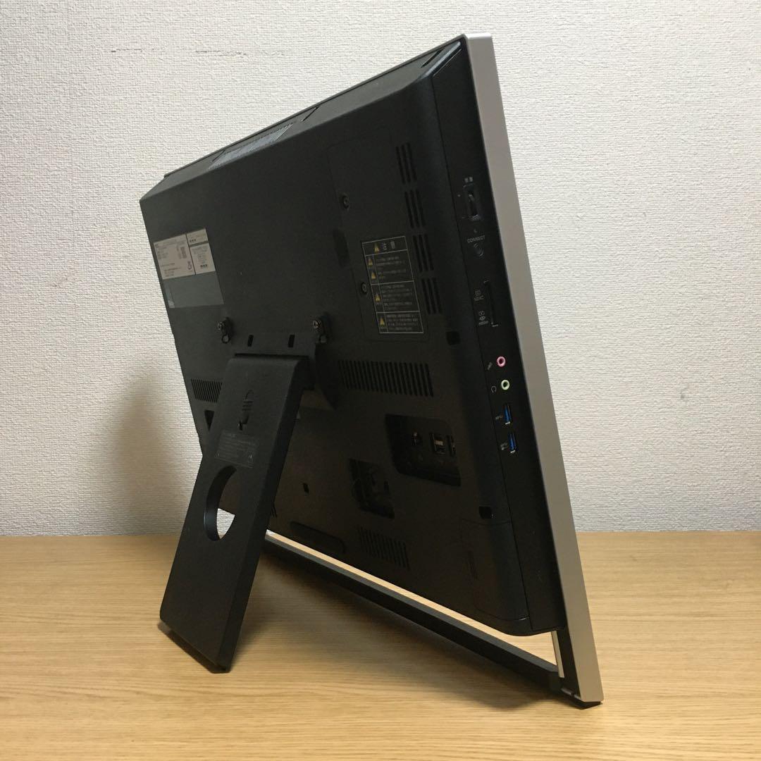 NEC VALUESTAR Win11 一体型 デスクトップ 取説 21.5'