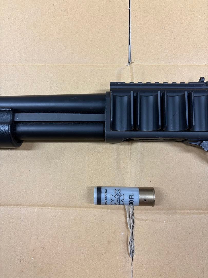 東京マルイ　M870 ガス　ショットガン