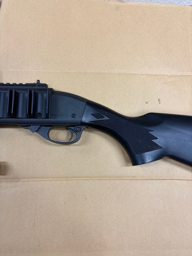 東京マルイ　M870 ガス　ショットガン