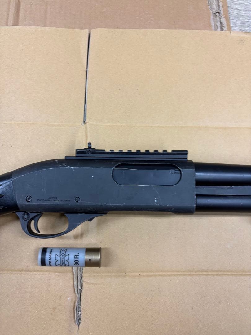 東京マルイ　M870 ガス　ショットガン