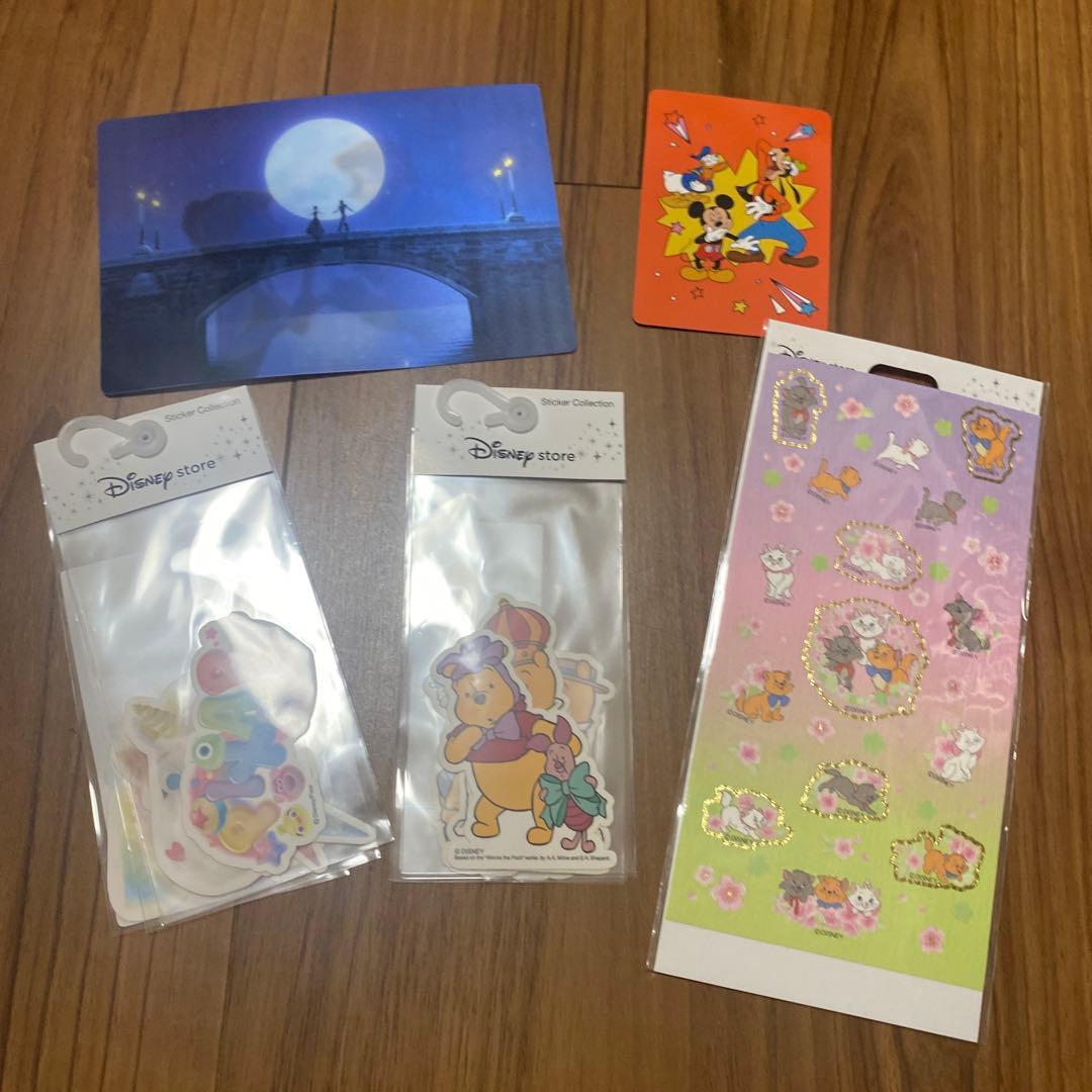 ディズニーストア　福袋　2026 まとめ売り　ラッキーバッグ