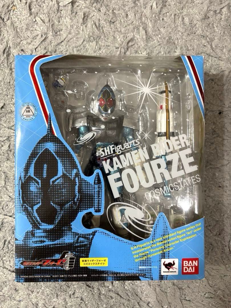 S.H.Figuarts 仮面ライダーフォーゼ コズミックステイツ