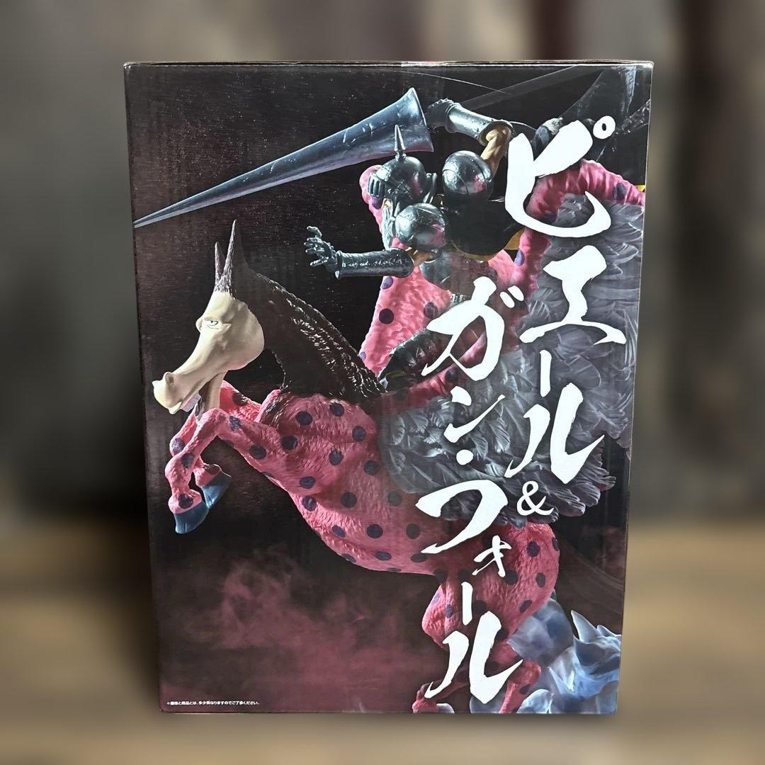 ワンピースEX 悪魔を宿す者達 vol.3 C賞 ピエール＆ガン・フォール