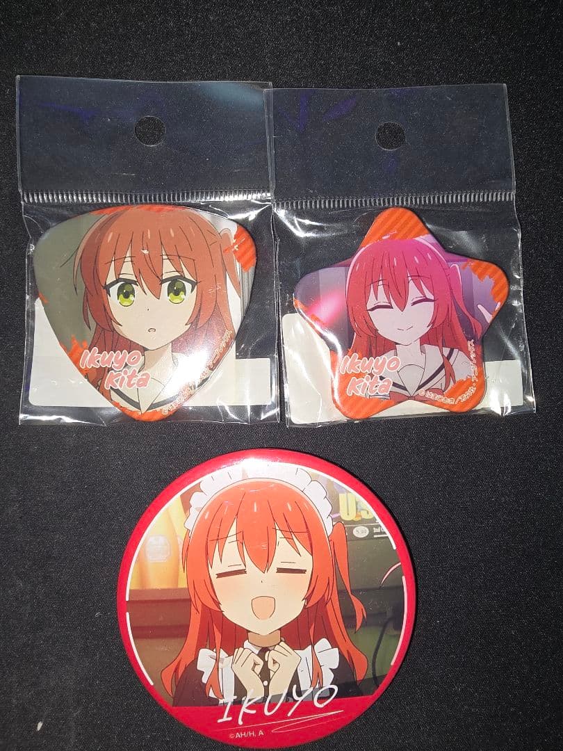 ぼっち・ざ・ろっく！BluRay全巻 その他グッズ