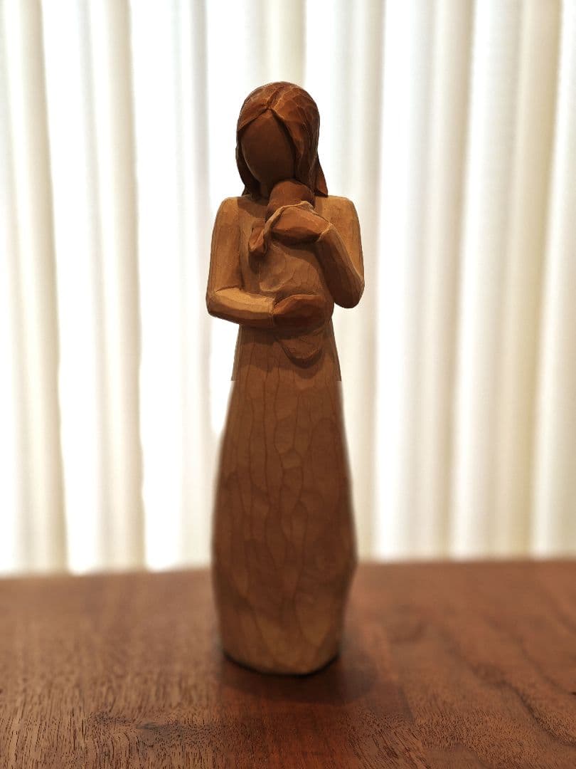 Susan Lordi彫像 Willow Tree ANGEL of Mine