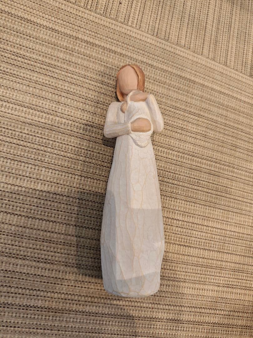 Susan Lordi彫像 Willow Tree ANGEL of Mine