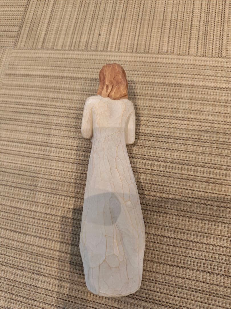 Susan Lordi彫像 Willow Tree ANGEL of Mine