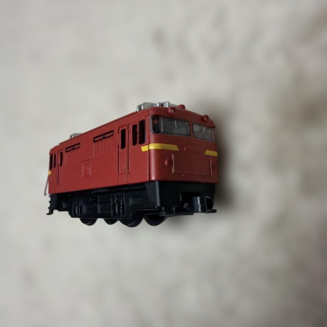 EF67　シークレット　Bトレインショーティー