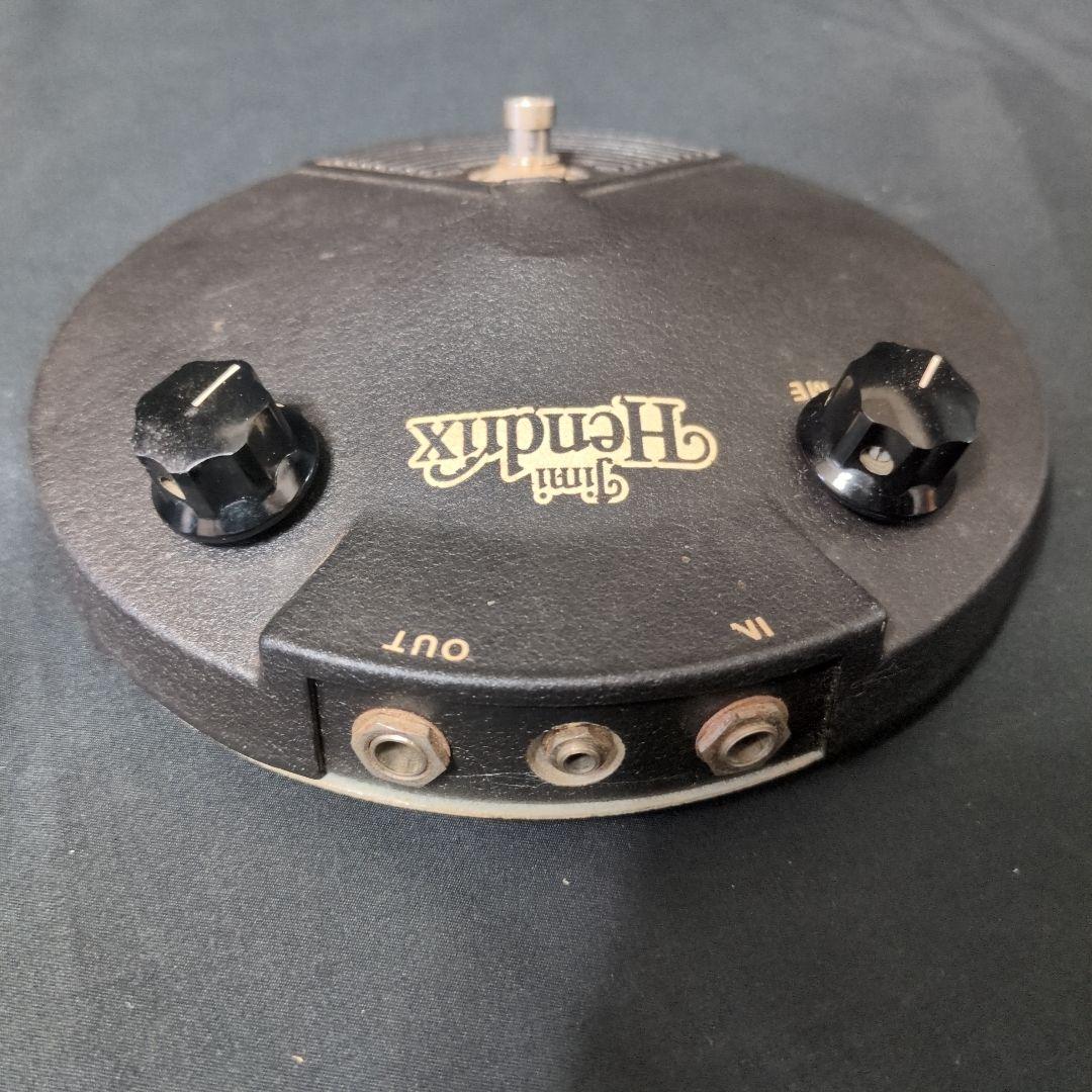 ギター Jim Dunlop JH-2 Jimi Hendrix Fuzz