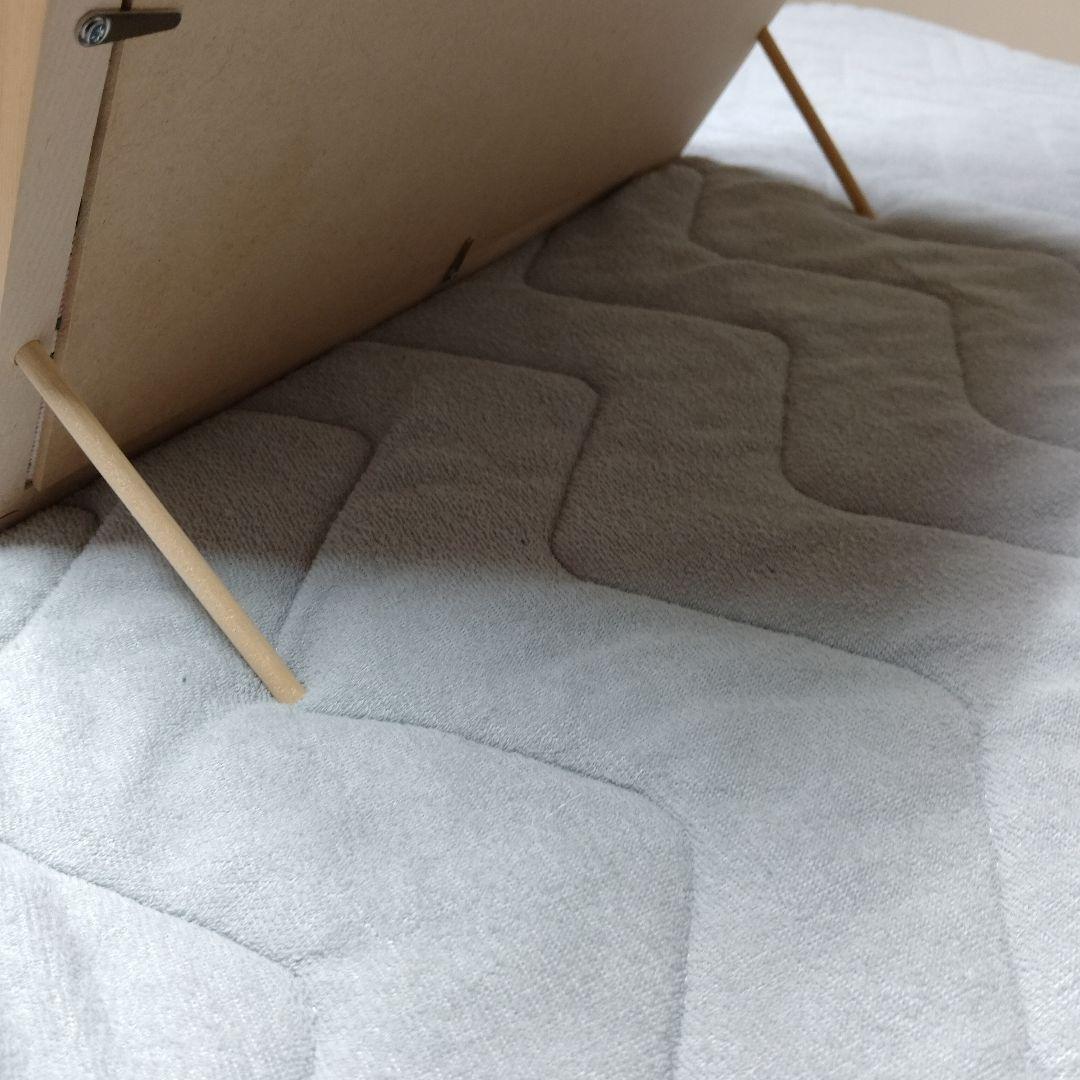 クロスステッチ完成品 ホビーラホビーレ〈薔薇の香りに誘われて〉