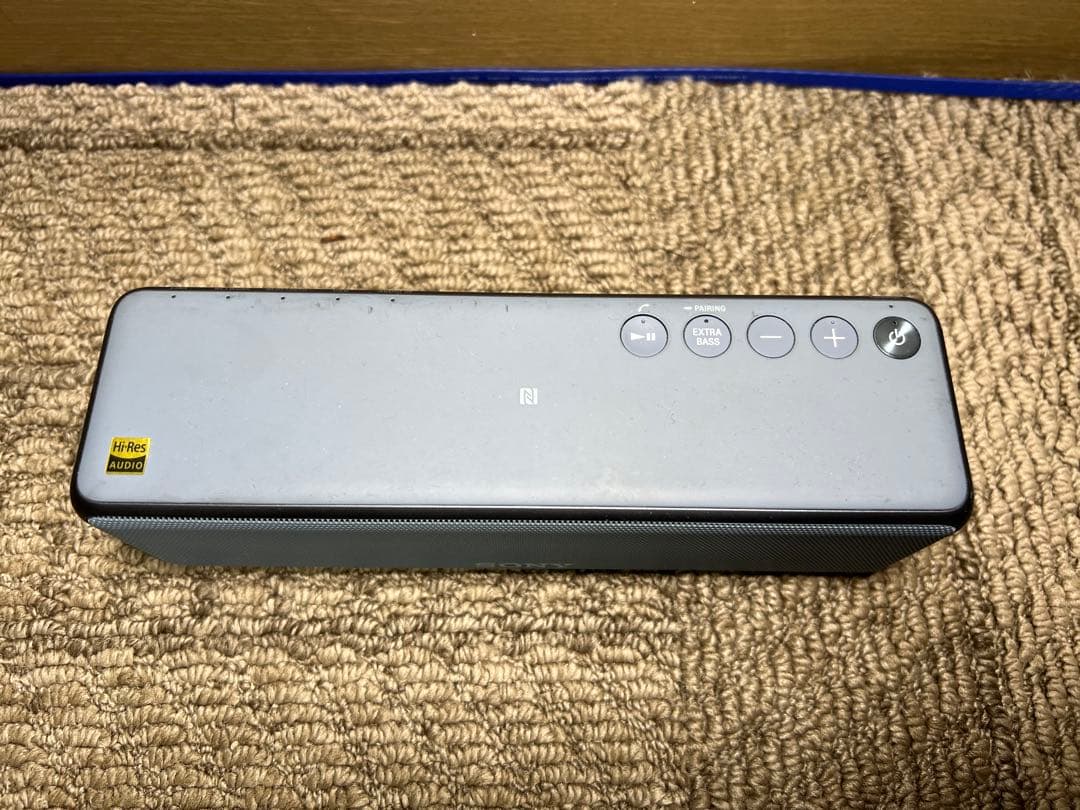 ソニー　ワイヤレス　ポータブルスピーカー　h.ear go 2 SRS-HG10
