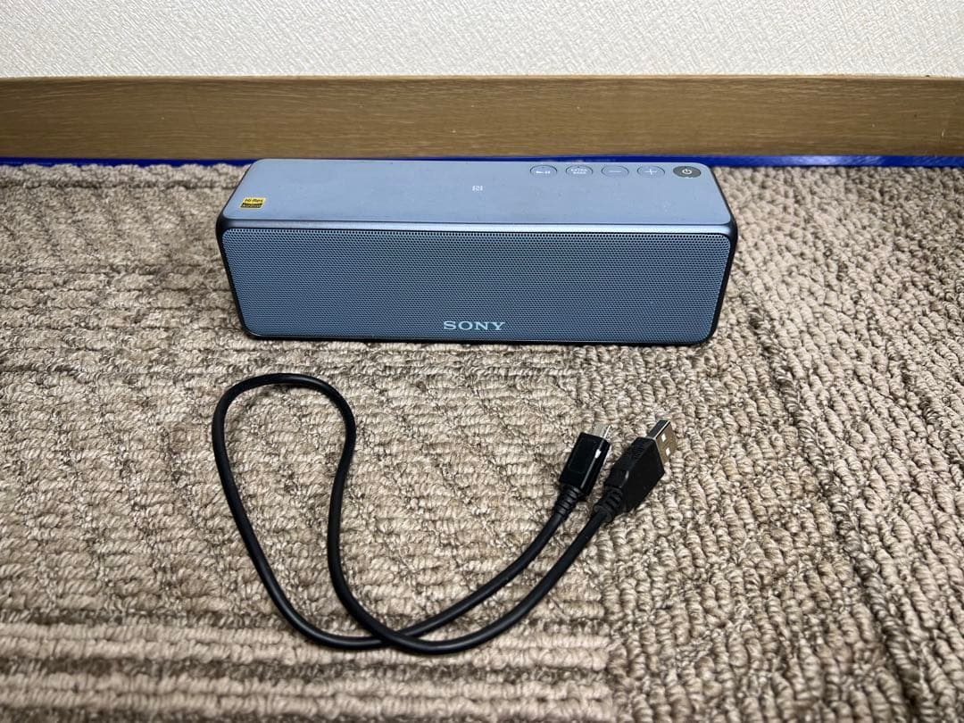 ソニー　ワイヤレス　ポータブルスピーカー　h.ear go 2 SRS-HG10
