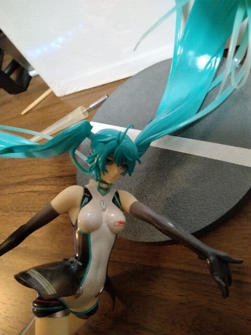 レーシングミク 2010 2011 グッドスマイルカンパニー フィギュア